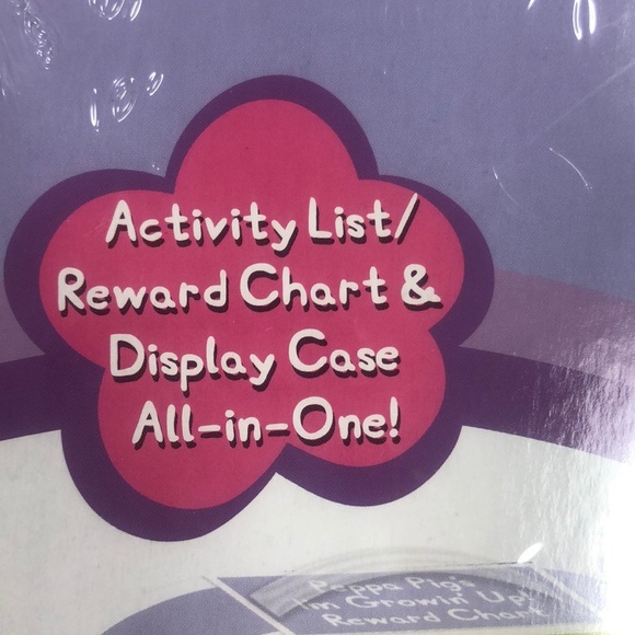 NEW Peppa Pig Grow Up Reward Chart - Picture 6 of 7